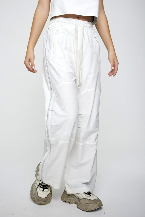 Брюки B-TR35155 (белый, 140)