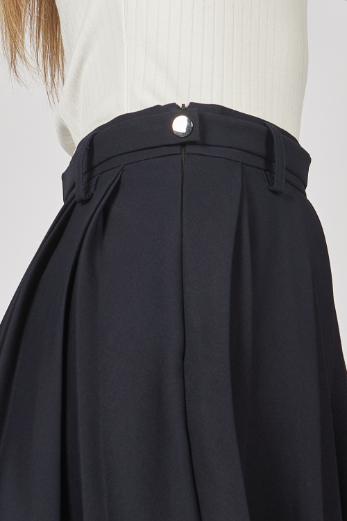 Юбка G-SK25385 (Синий, 128)