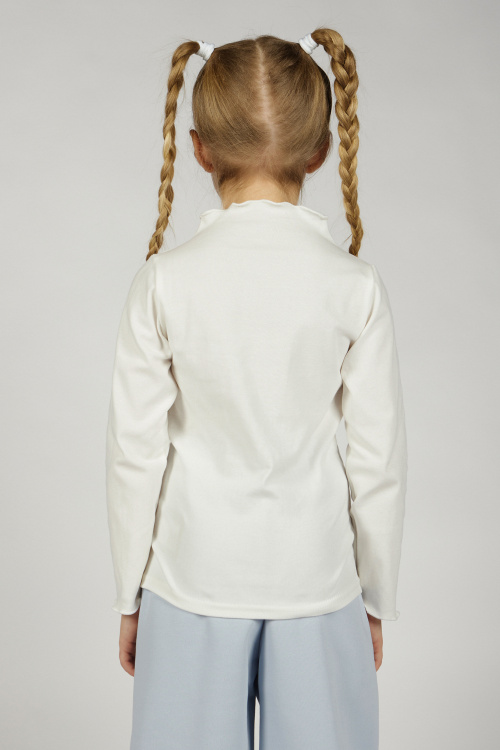 Лонгслив G-SW26524 Miasin (Белый, 100-140)