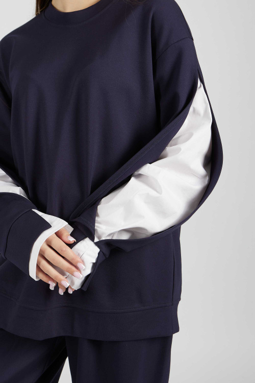 Обманка G-SW24487 (Синий, 164)