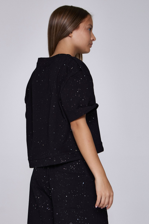 Футболка G-TS25181 (черный, 134)