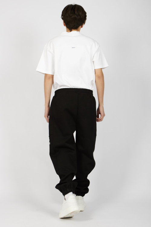 Брюки (Черный, 110)