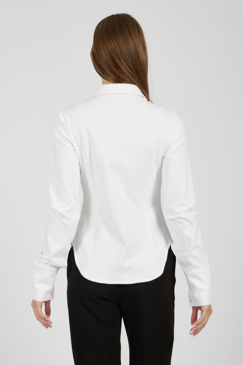 Блузка G-SH24446 (Белый, 170)