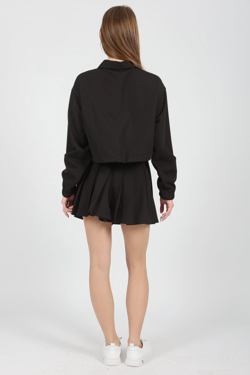 Блузка G-SH24458 (Черный, 158)