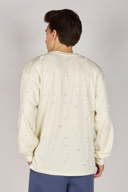 Лонгслив B-SW36508 Miasin (Шампань, 140-170 (Не отшито))