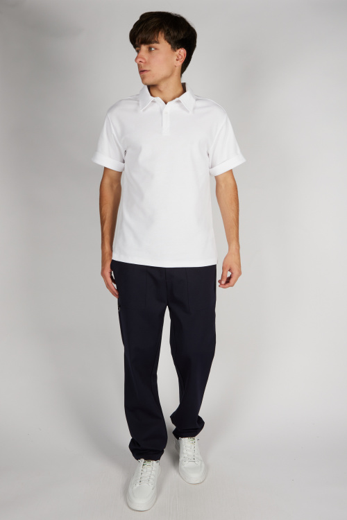 рубашка B-PL36351S Miasin (Белый, 140)