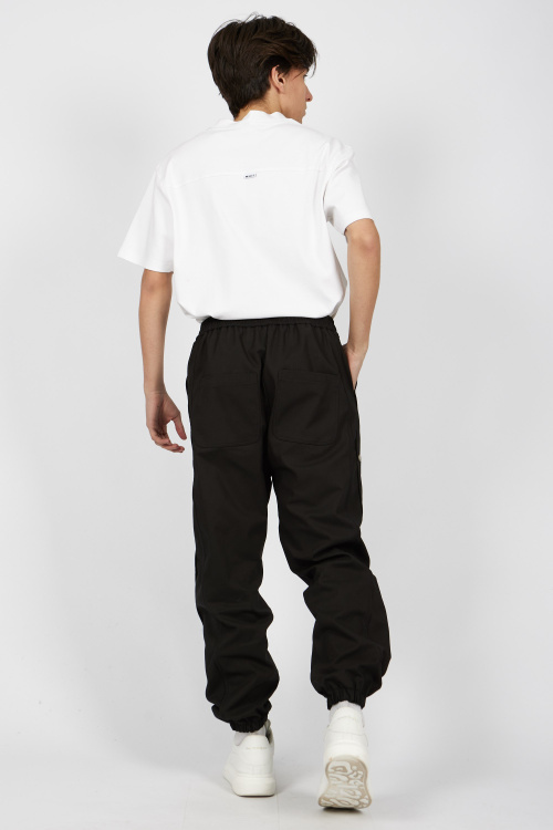 Брюки (Черный, 140)