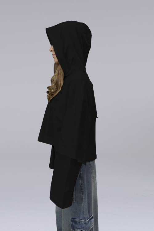 Худи B-HD35138 (черный, 140)