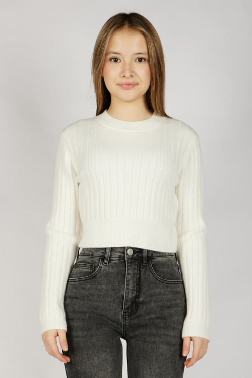 Свитшот G-SW26521 Miasin (Белый, 134-164)