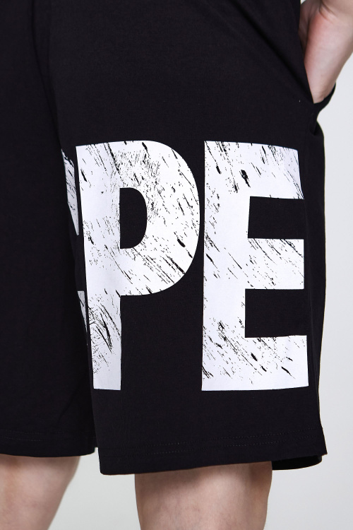 Шорты B-TR35156 (черный, 146)