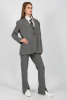 Пиджак G-SU24411A (Серый, 140)