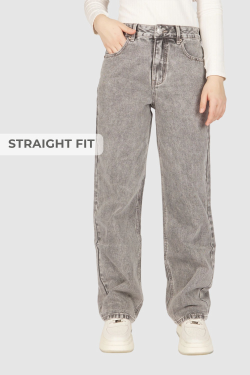 Джинсы G-JN26545 Miasin (джинс. серый, 134-164)