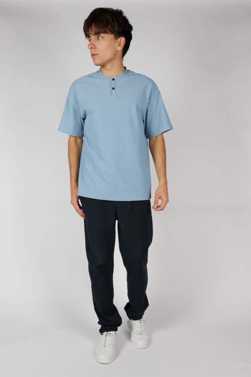 брюки B-TR36262 Miasin (Синий, 122)