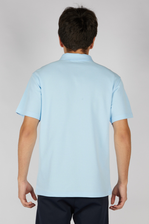 рубашка B-PL36352S Miasin (Голубой, 122)