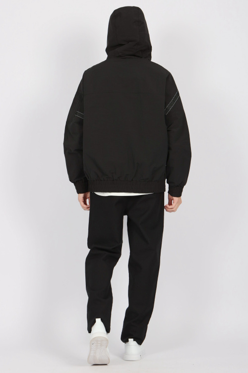 Куртка B-JCK34464 (Черный, 122)