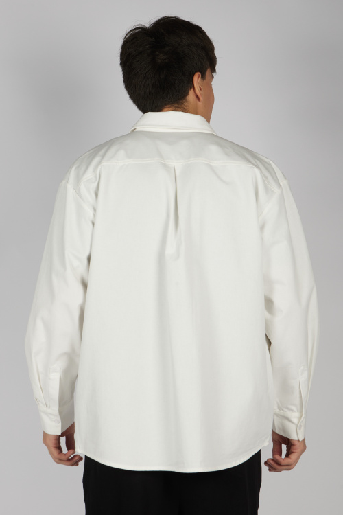 Рубашка B-SH36071 Miasin (Белый, 140)