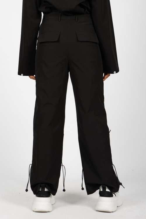 Брюки (Черный, 140)