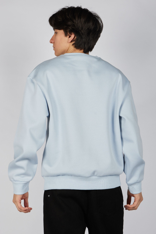 джемпер B-SW35480 Miasin (Голубой, 158)