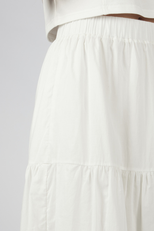 Юбка G-SK26027 Miasin (Белый, 134)