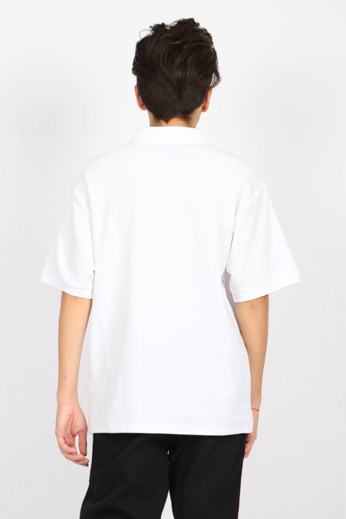 Поло B-PL34439S (Белый, 152)