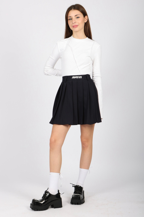 Юбка G-SK24460 (Синий, 170)