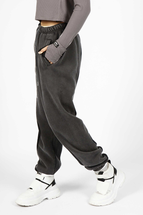 Брюки (Черный, 146)