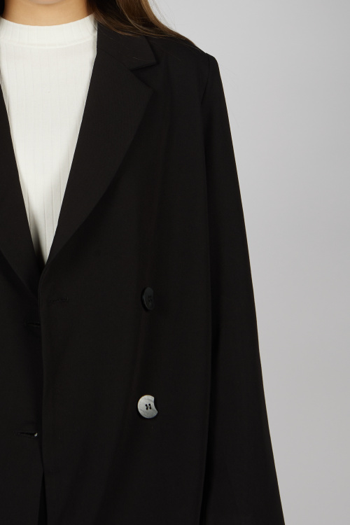 жакет G-SU26242 Miasin (Черный, 134)