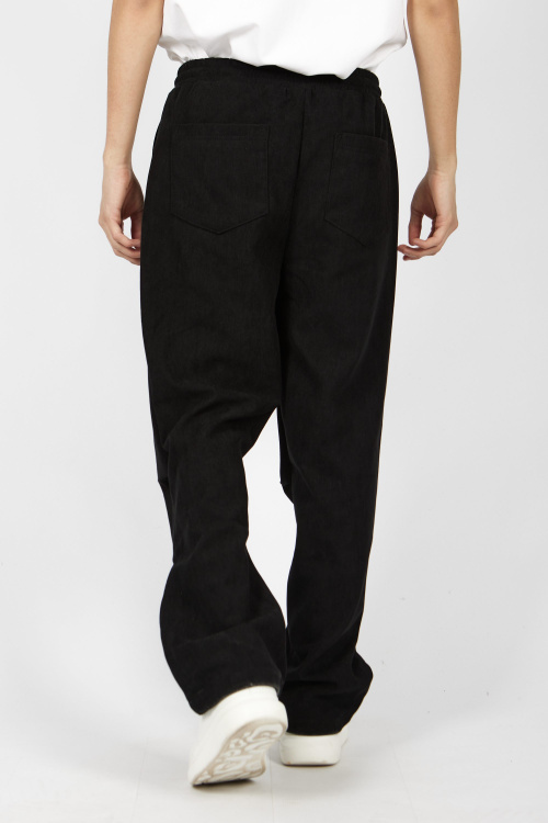 Брюки (Черный, 140)