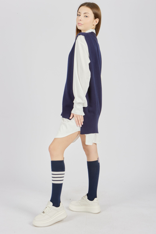 Жилет G-VST24528 (Черный, 158)