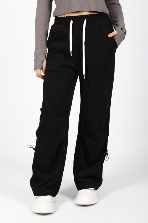 Брюки (Черный, 146)