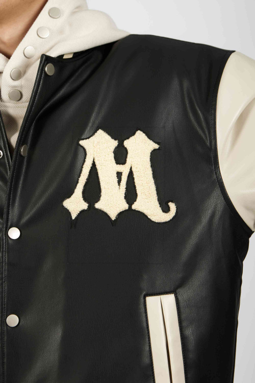 Бомбер (Черный, 146)