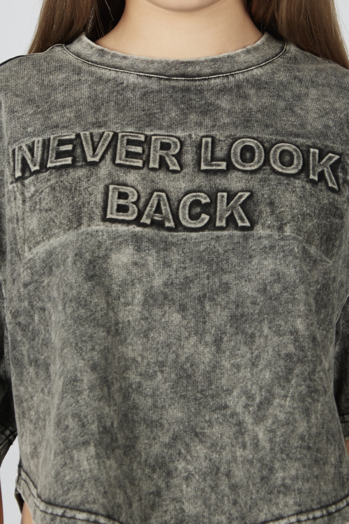 Футболка G-TS26009 Miasin (Черный, 134)