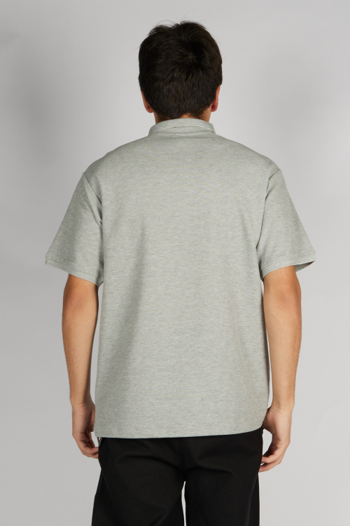 рубашка B-PL36271S Miasin (Серый, 146)