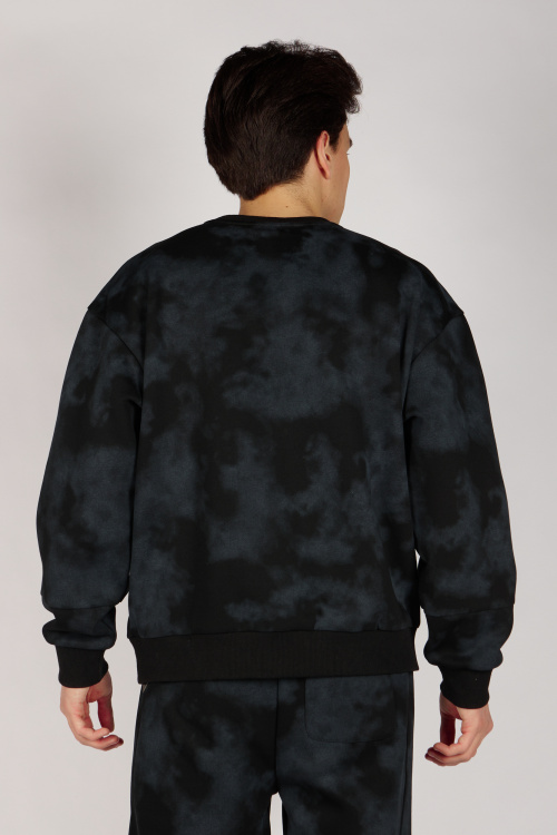 Джемпер B-SW36483 Miasin (Черный, 140-170)