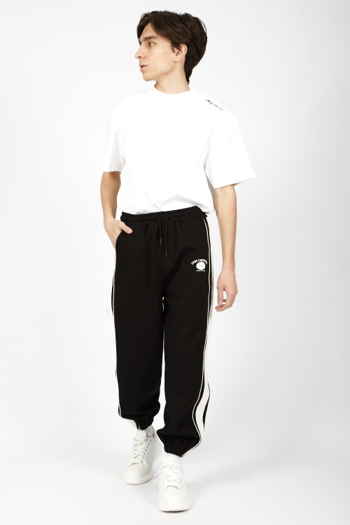 Брюки (Черный, 134)