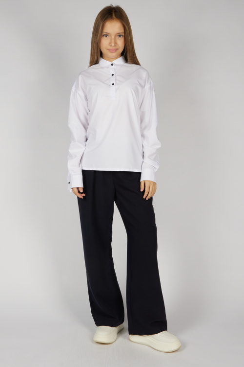 Блузка G-SH26212 Miasin (Белый, 134-164 (6 шт.))