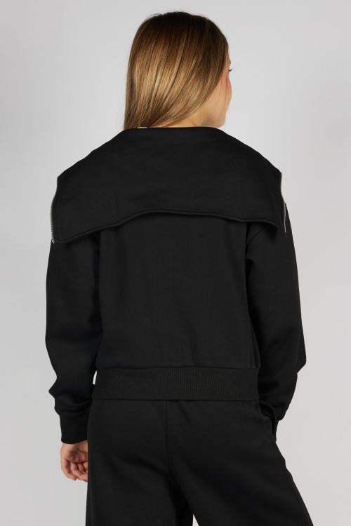 толстовка G-HDZ26266 Miasin (Черный, 122)