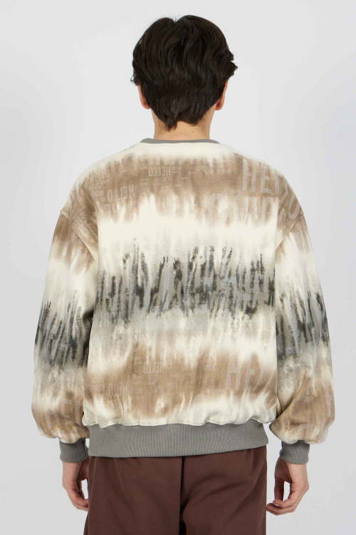 Джемпер B-SW34699 (Бежевый, 140)