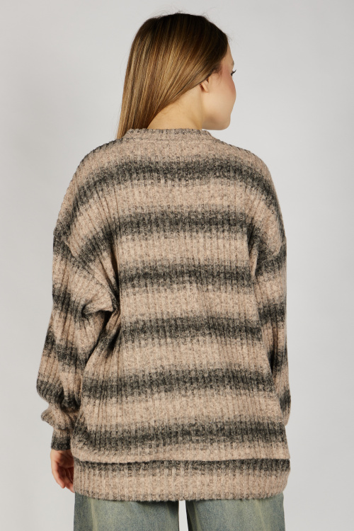 Джемпер G-SW26463 Miasin (коричневый, 134-164)