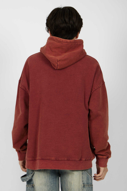 Худи (Красный, 152)