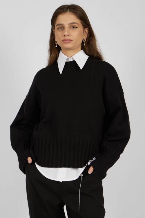 Свитшот G-SW24522 (Черный, 134)