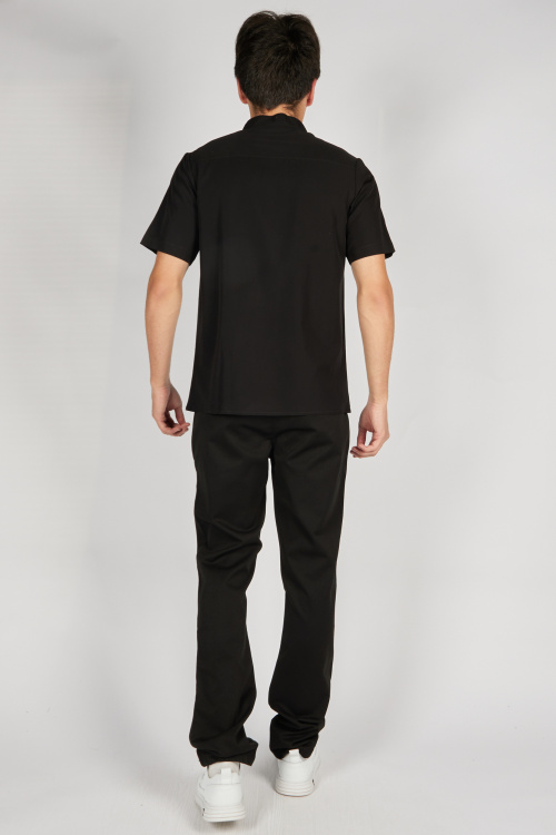 Брюки B-TR36239 Miasin (Черный, 140-170 (6 шт.))