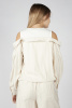 Блузка G-SH26089 Miasin (Бежевый, 140)