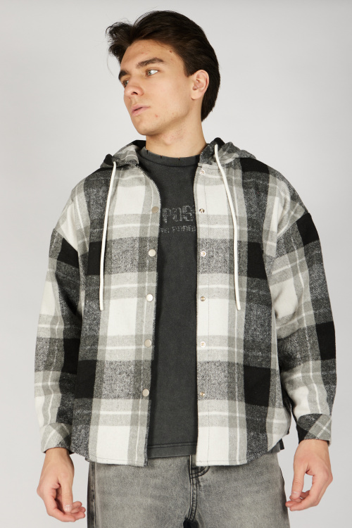 Блузка G-SH26489 Miasin (черно-белый, 134-164)