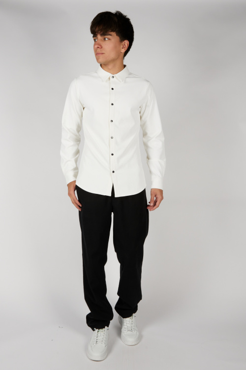 рубашка B-SH35231-26 Miasin (Белый, 122)