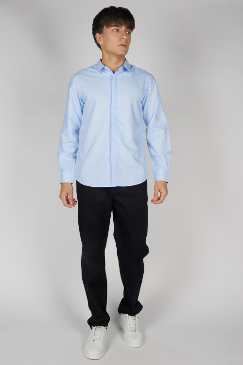 брюки B-TR36267 Miasin (Синий, 140)