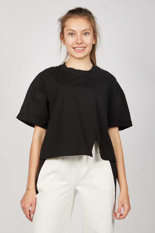 Футболка G-TS25355 (Черный, 134)