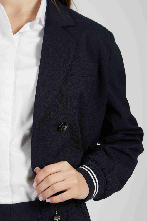 Пиджак G-SU24570A (Синий, 122)