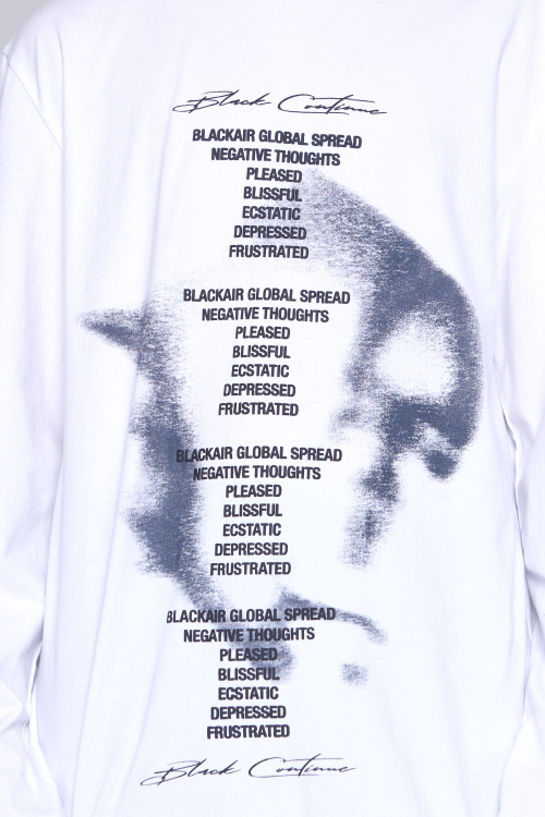 Лонгслив B-SW35119 (белый, 140)