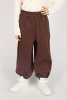 Брюки B-TR36520 Miasin (коричневый, 100-140)